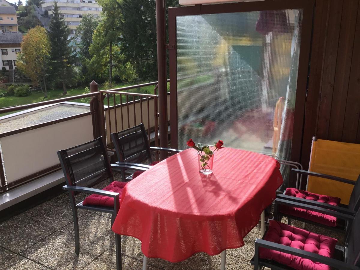 1Z.Fewo 236 Barbo Schwimmbad,Sauna,Fitness Schönwalde Exterior foto